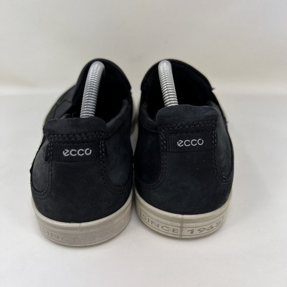 Ecco Collin 2.0 Slip On Perforated Leather Shoe Men’s Size 9 / EUR Size 43 - Picture 4 of 9